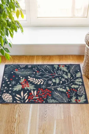 Tapis 'Christmas' Satisfait Ou Remboursé